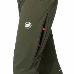 mmtsklep Spodnie I Spodenki-Spodnie Mammut Taiss Guide SO Pants Women
