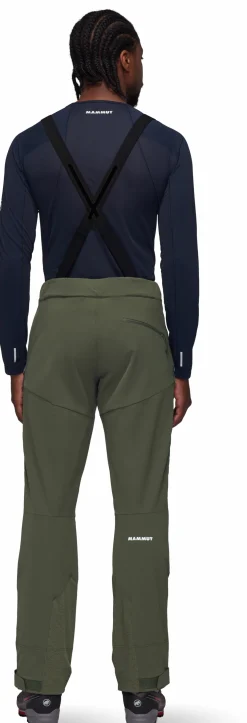 mmtsklep Spodnie I Spodenki-Spodnie Mammut Taiss Pro SO Pants Men
