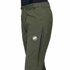 mmtsklep Spodnie I Spodenki-Spodnie Mammut Taiss Pro SO Pants Men