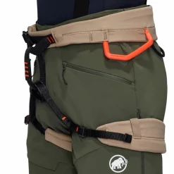 mmtsklep Spodnie I Spodenki-Spodnie Mammut Taiss Pro SO Pants Men