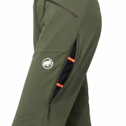 mmtsklep Spodnie I Spodenki-Spodnie Mammut Taiss Pro SO Pants Women