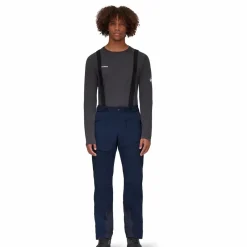 mmtsklep Spodnie I Spodenki-Spodnie Mammut Taiss Pro SO Pants Men