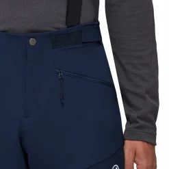 mmtsklep Spodnie I Spodenki-Spodnie Mammut Taiss Pro SO Pants Men