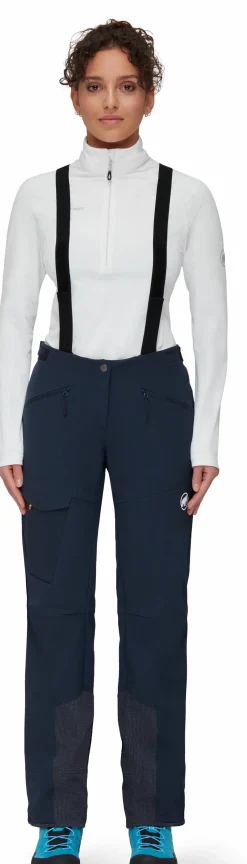 mmtsklep Spodnie I Spodenki-Spodnie Mammut Taiss Pro SO Pants Women