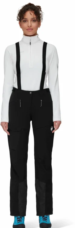 mmtsklep Spodnie I Spodenki-Spodnie Mammut Taiss Pro SO Pants Women
