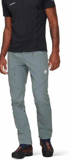 mmtsklep Spodnie I Spodenki-Spodnie Mammut Taiss SO Pants Men