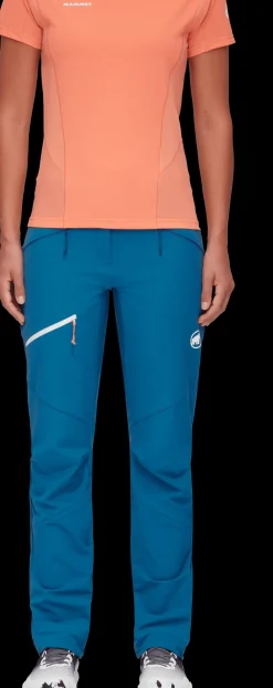 mmtsklep Spodnie I Spodenki-Spodnie Mammut Taiss SO Pants Women