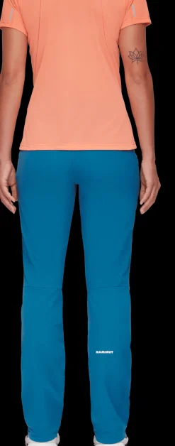 mmtsklep Spodnie I Spodenki-Spodnie Mammut Taiss SO Pants Women