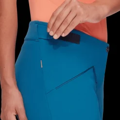 mmtsklep Spodnie I Spodenki-Spodnie Mammut Taiss SO Pants Women
