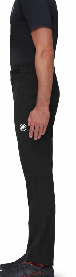 mmtsklep Spodnie I Spodenki-Spodnie Mammut Taiss SO Pants Men