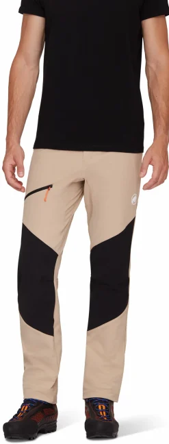 mmtsklep Spodnie I Spodenki-Spodnie Mammut Taiss SO Pants Men