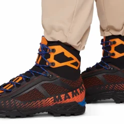 mmtsklep Spodnie I Spodenki-Spodnie Mammut Taiss SO Pants Men