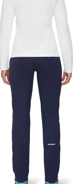 mmtsklep Spodnie I Spodenki-Spodnie Mammut Taiss SO Pants Women