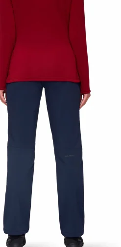 mmtsklep Spodnie I Spodenki-Spodnie Mammut Winter Hiking SO Pants Women