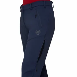 mmtsklep Spodnie I Spodenki-Spodnie Mammut Winter Hiking SO Pants Women