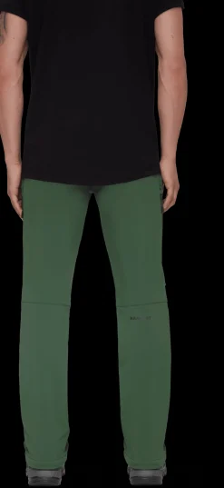 mmtsklep Spodnie I Spodenki-Spodnie Mammut Winter Hiking SO Pants Men