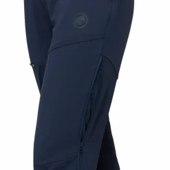 mmtsklep Spodnie I Spodenki-Spodnie Mammut Zinal Guide SO Hybrid Pants Women