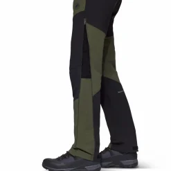 mmtsklep Spodnie I Spodenki-Spodnie Mammut Zinal Guide SO Hybrid Pants Men