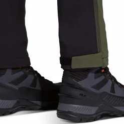 mmtsklep Spodnie I Spodenki-Spodnie Mammut Zinal Guide SO Hybrid Pants Men