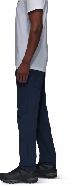 mmtsklep Spodnie I Spodenki-Spodnie Mammut Zinal Guide SO Hybrid Pants Men