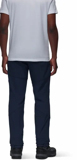 mmtsklep Spodnie I Spodenki-Spodnie Mammut Zinal Guide SO Hybrid Pants Men