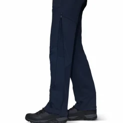 mmtsklep Spodnie I Spodenki-Spodnie Mammut Zinal Guide SO Hybrid Pants Men