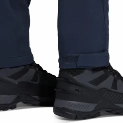 mmtsklep Spodnie I Spodenki-Spodnie Mammut Zinal Guide SO Hybrid Pants Men