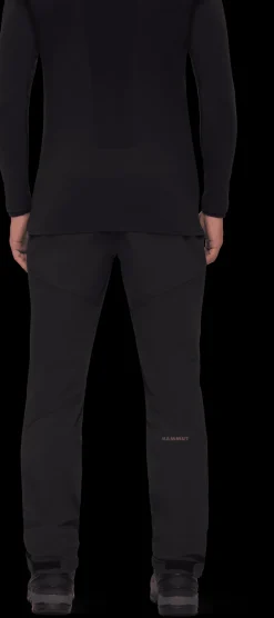 mmtsklep Spodnie I Spodenki-Spodnie Mammut Zinal Guide SO Hybrid Pants Men
