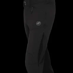 mmtsklep Spodnie I Spodenki-Spodnie Mammut Zinal Guide SO Hybrid Pants Men