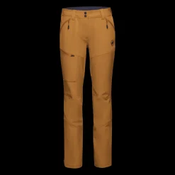 mmtsklep Spodnie I Spodenki-Spodnie Mammut Zinal Guide SO Hybrid Pants Women