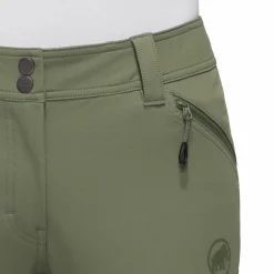 mmtsklep Spodnie I Spodenki-Spodnie Mammut Zinal Guide SO Hybrid Pants Women