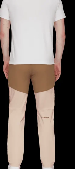 mmtsklep Spodnie I Spodenki-Spodnie Mammut Zinal Hybrid Pants Men
