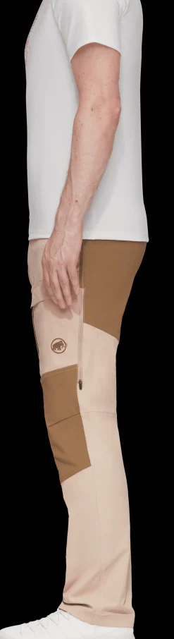 mmtsklep Spodnie I Spodenki-Spodnie Mammut Zinal Hybrid Pants Men