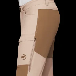 mmtsklep Spodnie I Spodenki-Spodnie Mammut Zinal Hybrid Pants Men