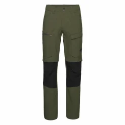 mmtsklep Spodnie I Spodenki-Spodnie Mammut Zinal Hybrid Zip Off Pants Men
