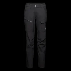 mmtsklep Spodnie I Spodenki-Spodnie Mammut Zinal Hybrid Pants Women