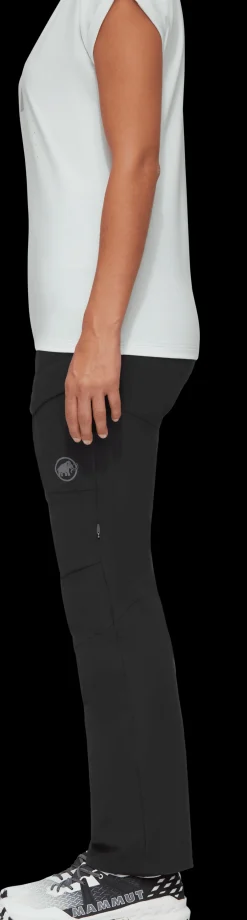 mmtsklep Spodnie I Spodenki-Spodnie Mammut Zinal Hybrid Pants Women