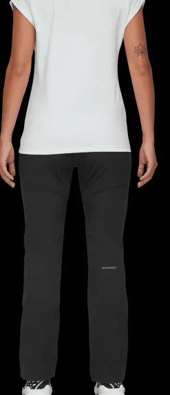 mmtsklep Spodnie I Spodenki-Spodnie Mammut Zinal Hybrid Pants Women