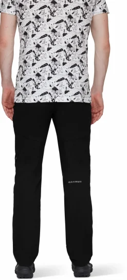 mmtsklep Spodnie I Spodenki-Spodnie Mammut Zinal Hybrid Pants Men