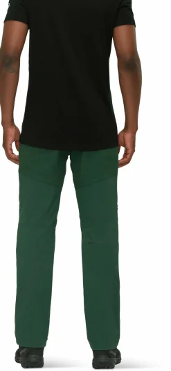 mmtsklep Spodnie I Spodenki-Spodnie Mammut Zinal Hybrid Pants Men