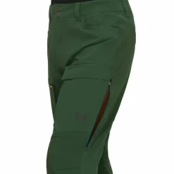 mmtsklep Spodnie I Spodenki-Spodnie Mammut Zinal Hybrid Pants Men