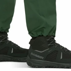 mmtsklep Spodnie I Spodenki-Spodnie Mammut Zinal Hybrid Pants Men