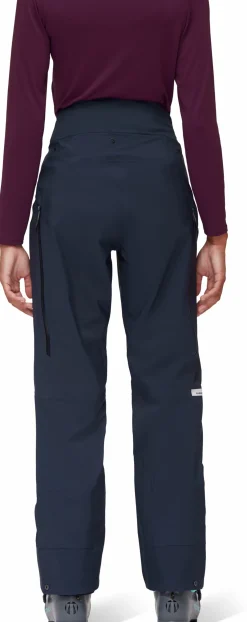mmtsklep Spodnie I Spodenki-Spodnie membranowe Mammut Haldigrat HS Pants Women