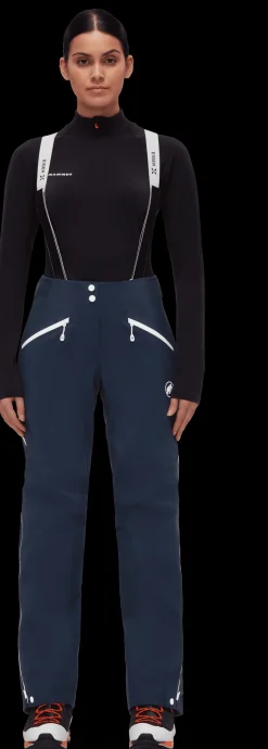 mmtsklep Spodnie I Spodenki-Spodnie membranowe Mammut Nordwand Pro HS Pants Women