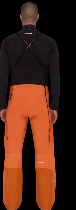mmtsklep Spodnie I Spodenki-Spodnie membranowe Mammut Eiger Free Pro HS Bib Pants Men