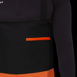 mmtsklep Spodnie I Spodenki-Spodnie membranowe Mammut Eiger Free Pro HS Bib Pants Men