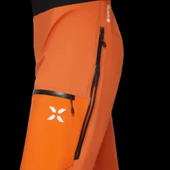 mmtsklep Spodnie I Spodenki-Spodnie membranowe Mammut Eiger Free Pro HS Bib Pants Men