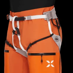 mmtsklep Spodnie I Spodenki-Spodnie membranowe Mammut Eiger Free Pro HS Bib Pants Men