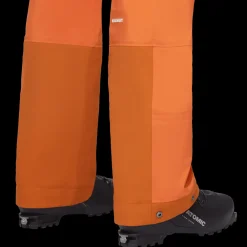 mmtsklep Spodnie I Spodenki-Spodnie membranowe Mammut Eiger Free Pro HS Bib Pants Men