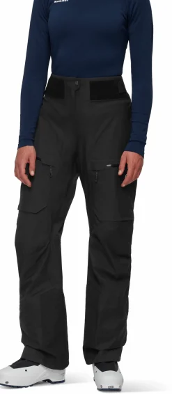 mmtsklep Spodnie I Spodenki-Spodnie membranowe Mammut Haldigrat Air HS Pants Women